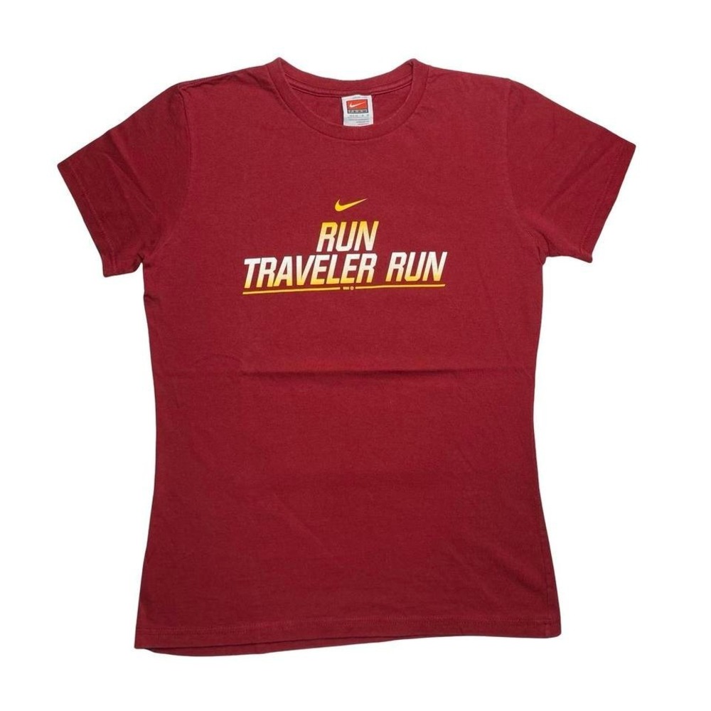 USC Trojans‎ traveler college women's top Nike shirt